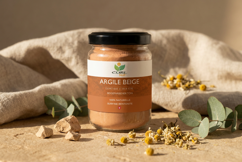 Argile Beige Nutri Bentonite - n/a