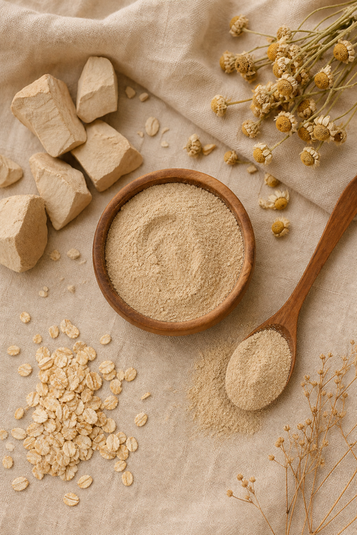 Argile Beige Nutri Bentonite - n/a