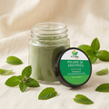 Poudre de Dentifrice à la Menthe Poivrée - n/a
