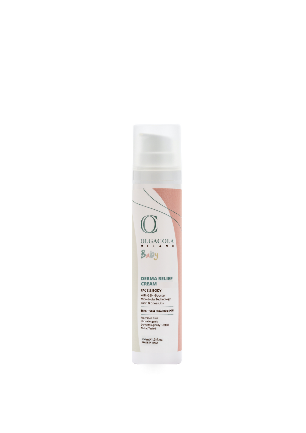 Derma Relief Cream - Bimbo & Mamma