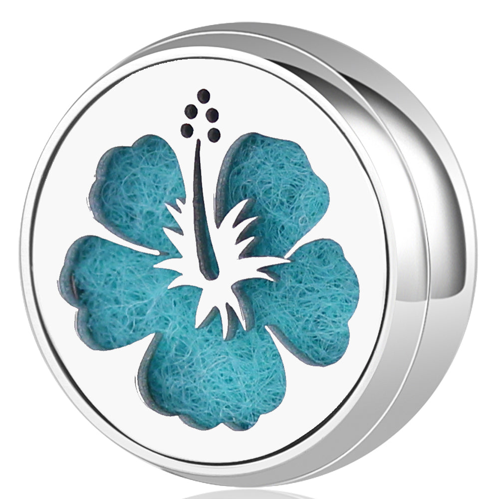 Wearable Diffuser | Fight off Virus | Comfortable Breathing - Flower - Charms & Pendants