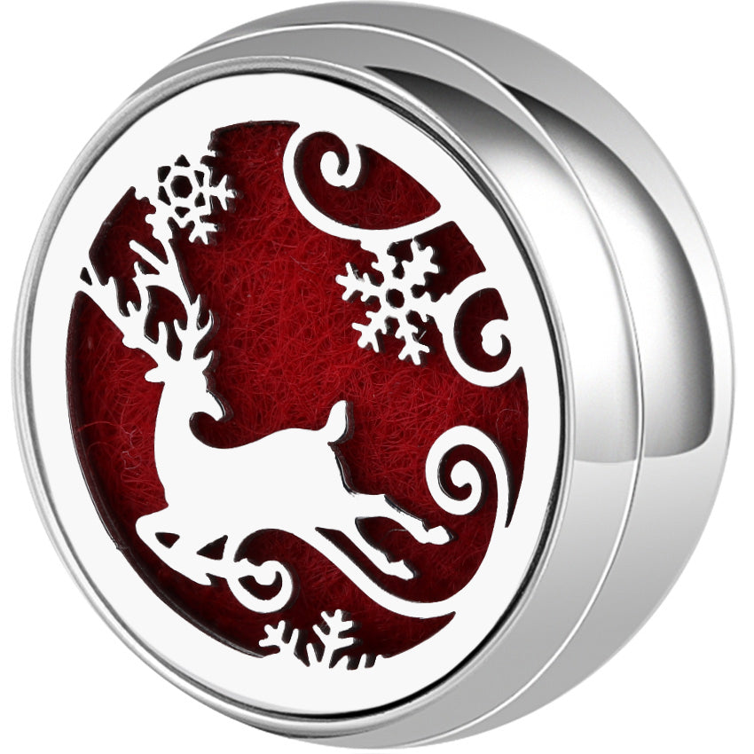 Wearable Diffuser | Fight off Virus | Comfortable Breathing - Deer - Charms & Pendants