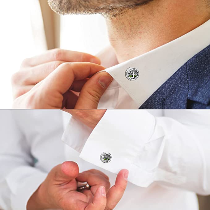 Wearable Diffuser | Fight off Virus | Comfortable Breathing - Charms & Pendants