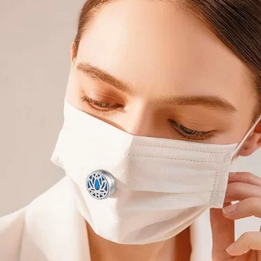 Wearable Diffuser | Fight off Virus | Comfortable Breathing - Charms & Pendants