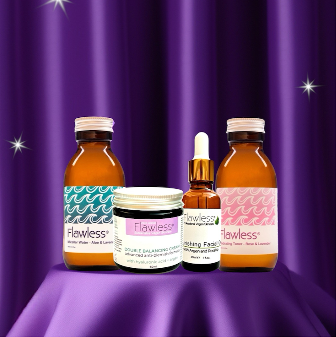 Discovery Skincare Collection - Your complete skincare routine - Gift Set