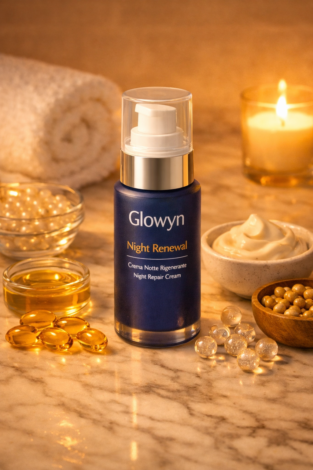 Glowyn Night Renewal