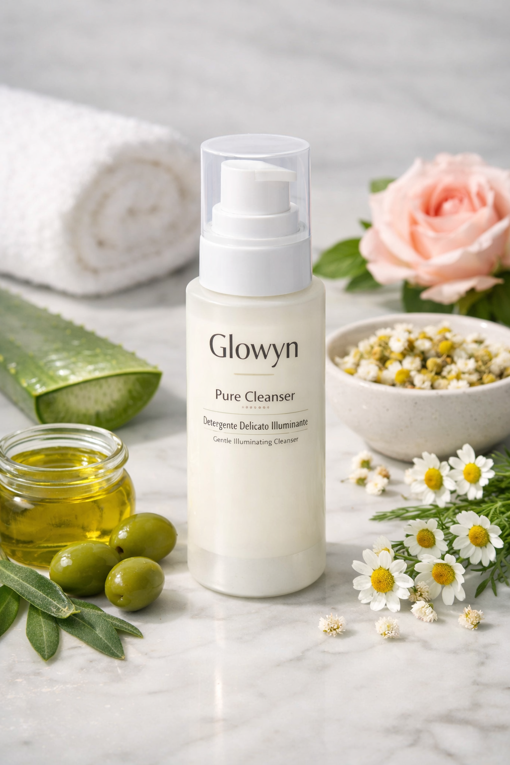 Glowyn Pure Cleanser