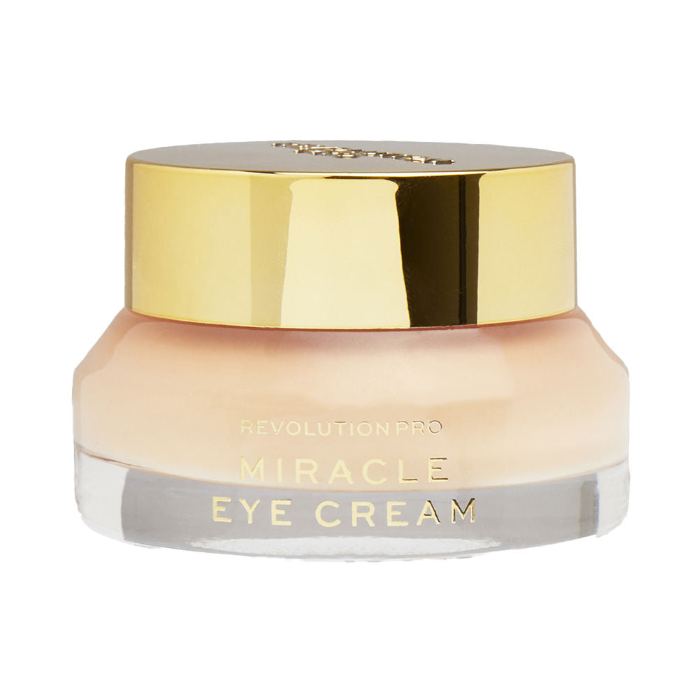 MIRACLE EYE CREAM skincare 15 ml - Facial Cosmetics - Woman