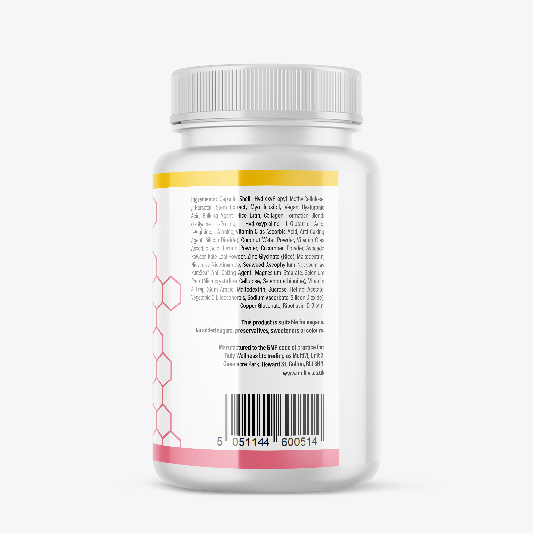Skin and Beauty Supplement - Vitamins & Supplements