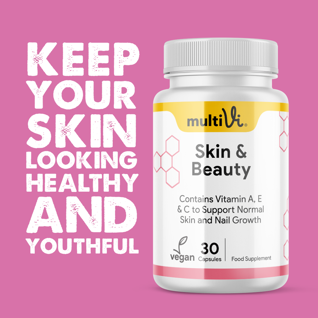 Skin and Beauty Supplement - Vitamins & Supplements