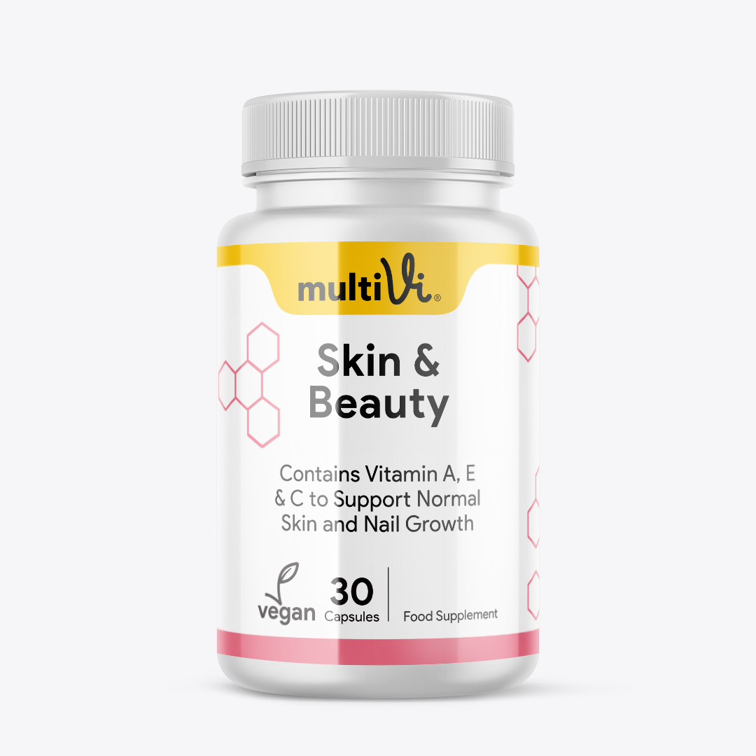 Skin and Beauty Supplement - Vitamins & Supplements