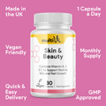 Skin and Beauty Supplement - Vitamins & Supplements