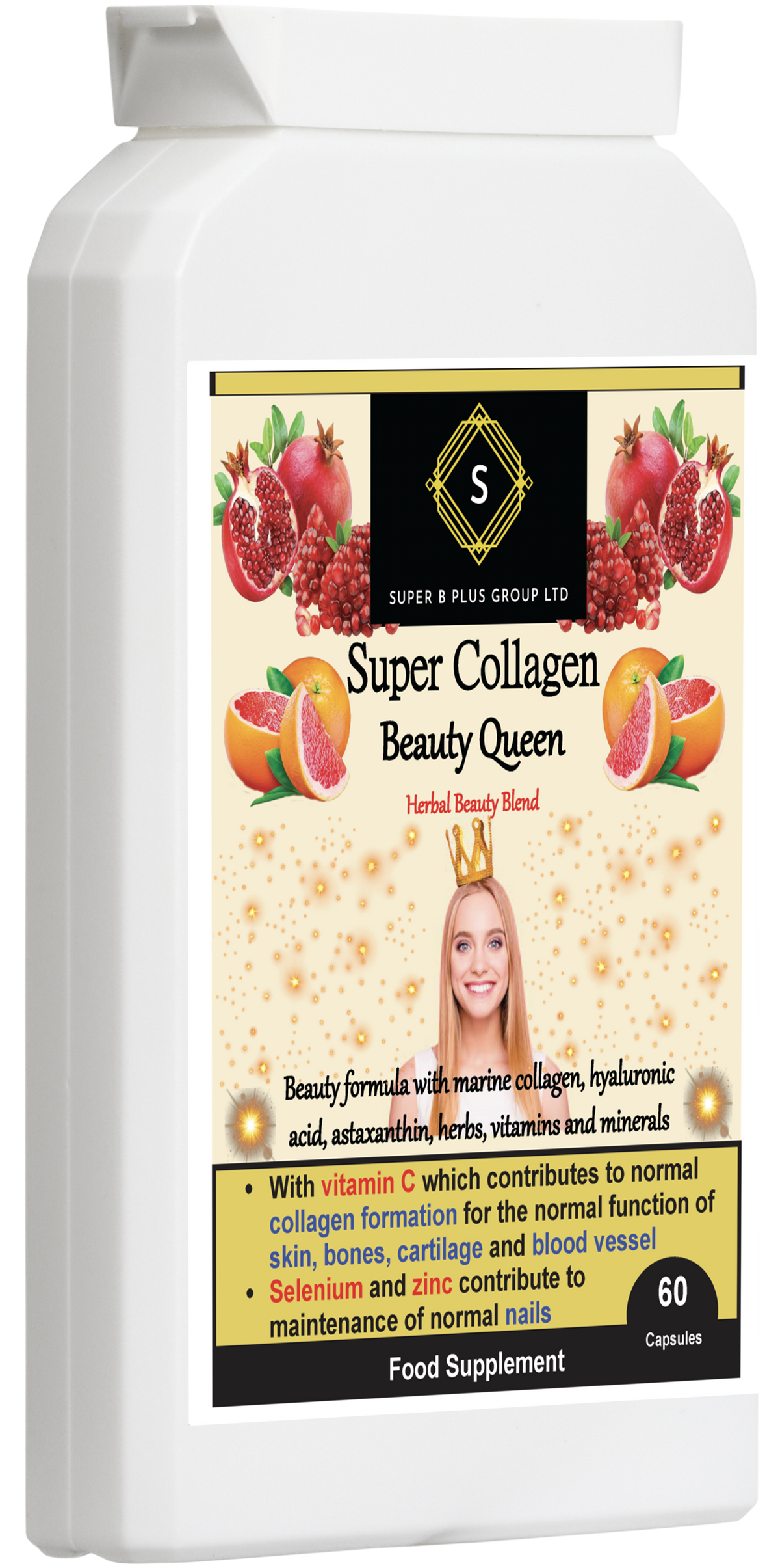 Super Collagen Beauty Queen - Antioxidants