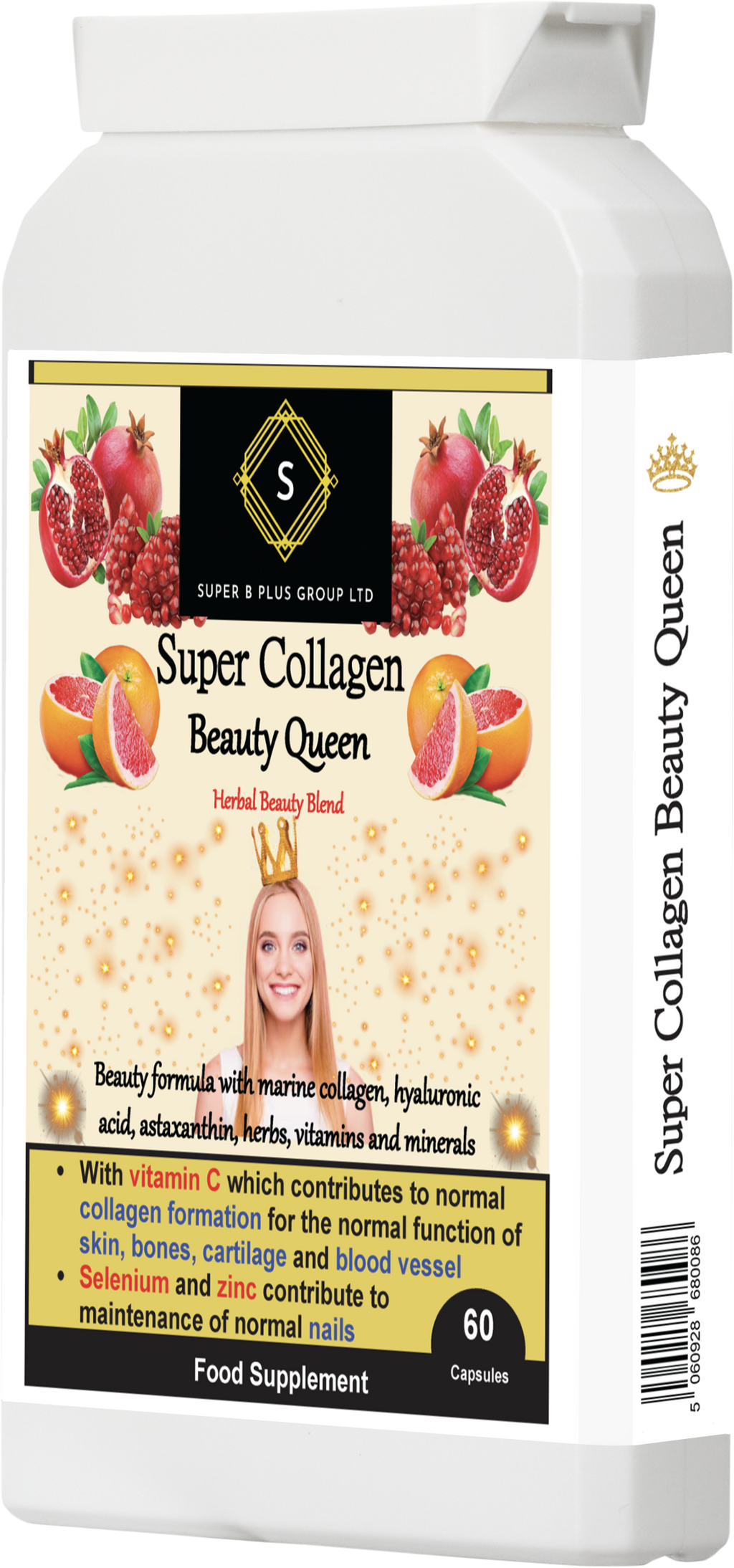 Super Collagen Beauty Queen - Antioxidants