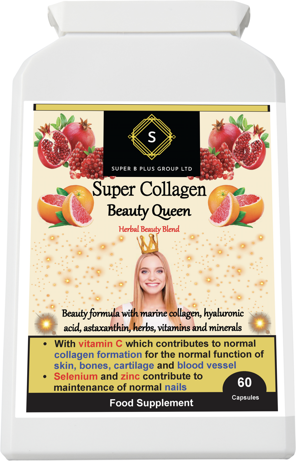 Super Collagen Beauty Queen - Antioxidants