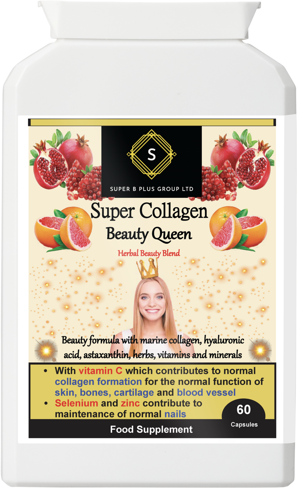 Super Collagen Beauty Queen - Antioxidants